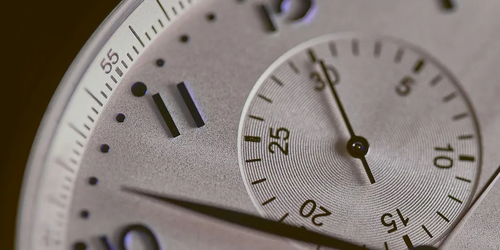 Guilloché On A Watch Dial: Engraved Patterns Explained