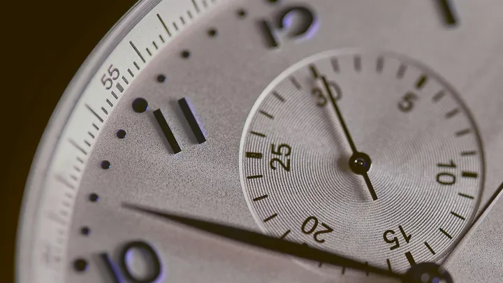 Guilloché On A Watch Dial: Engraved Patterns Explained