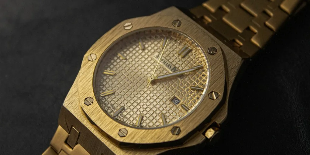 Audemars Piguet Royal Oak: Historia completa