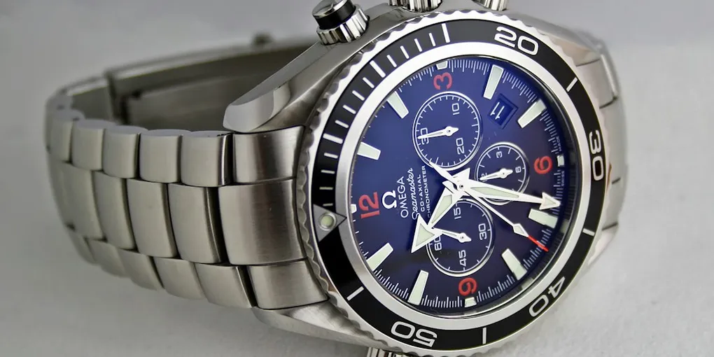 Biver AB: First Steel, Manually Wound Watch