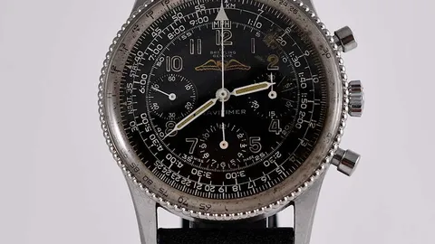 Breitling Navitimer: The Wrist Calculator