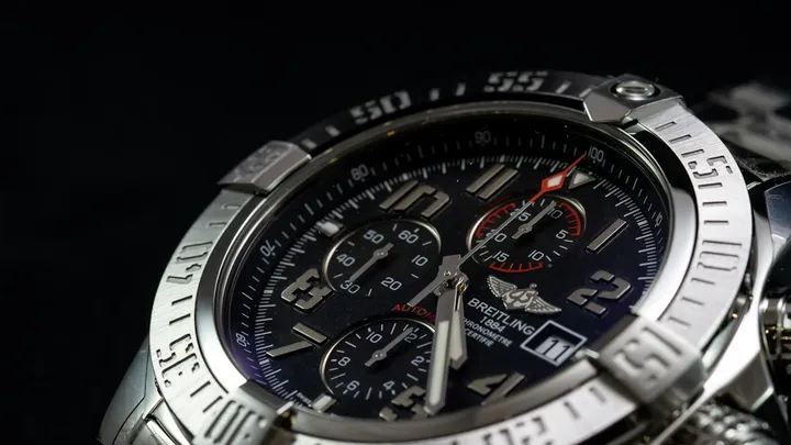 Breitling Navitimer History: A Pilot's Slide Rule