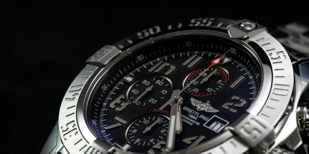 Breitling Navitimer History: A Pilot's Slide Rule