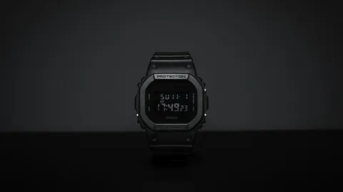 Casio G-Shock DW-5600 History: From 1987 to Solar