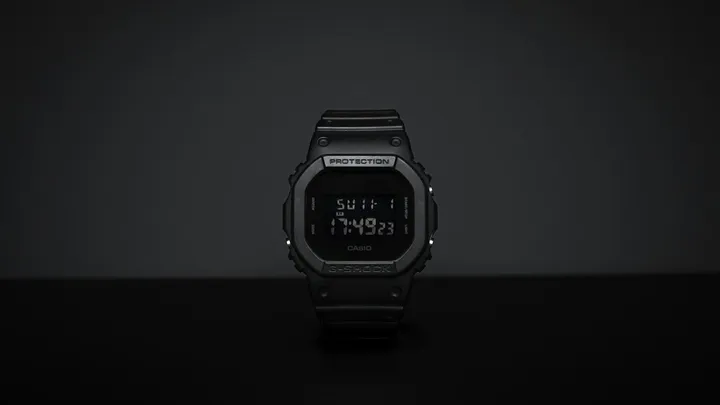 Casio G-Shock DW-5600 History: From 1987 to Solar