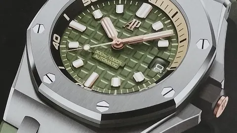 Audemars Piguet Royal Oak: Preguntas Frecuentes