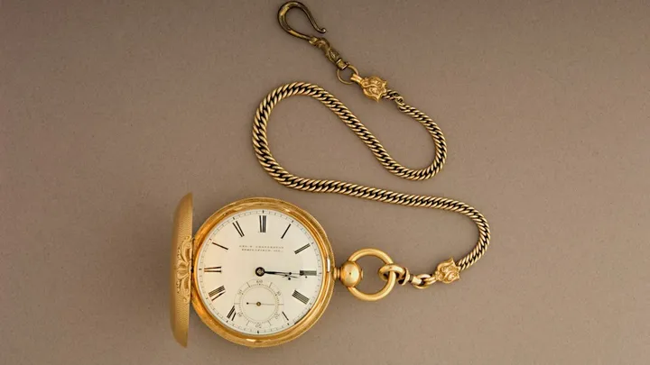 Fob Watch: Why Pocket Watches Had A Chain And Fob