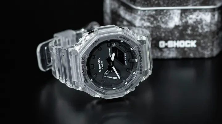 G-Shock 2500, Renaud Tixier, Armin Strom Lead Releases
