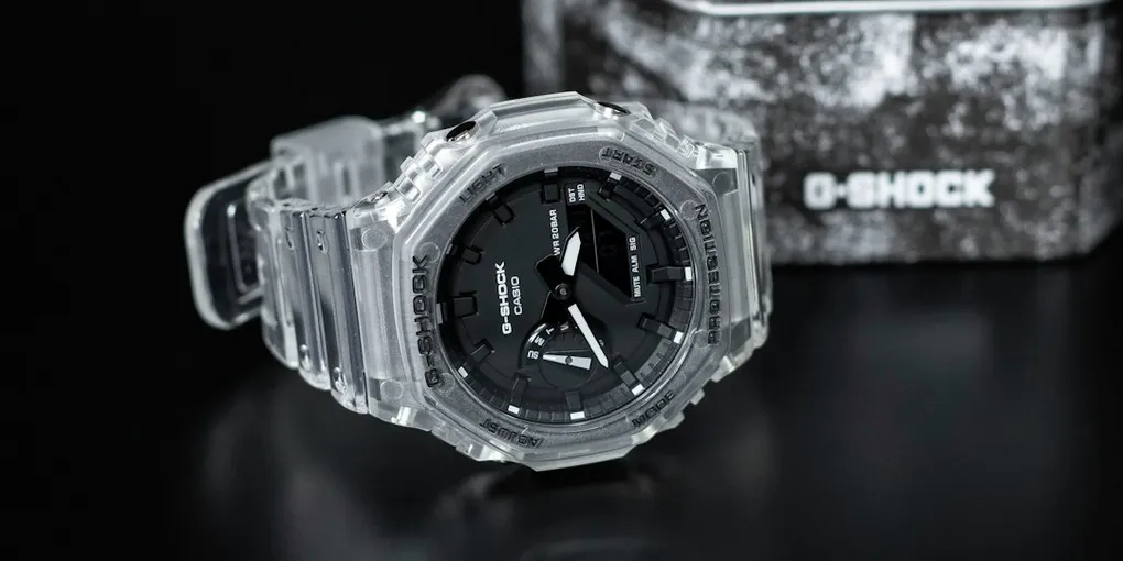 G-Shock 2500, Renaud Tixier, Armin Strom Lead Releases