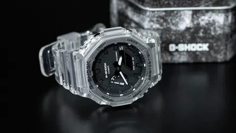 G-Shock 2500, Renaud Tixier, Armin Strom Lead Releases