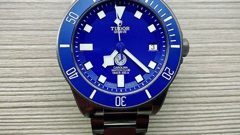 Tudor Pelagos: El Reloj de Buceo que Supera a su Hermano
