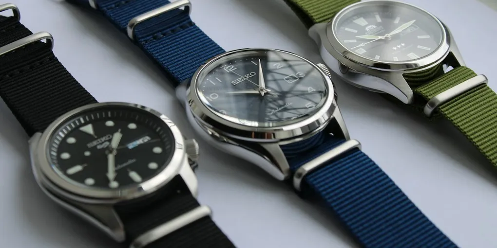 How To Change A NATO Watch Strap