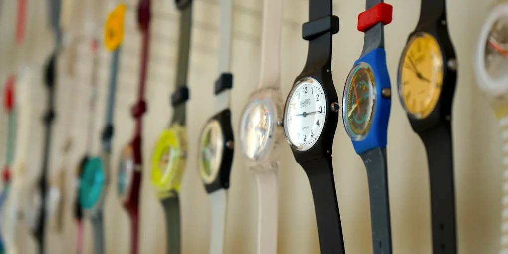 How To Choose A Watch Strap Color For Your Dial