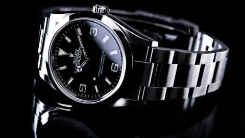 Rolex Air-King History: 1945 to Ref. 114200