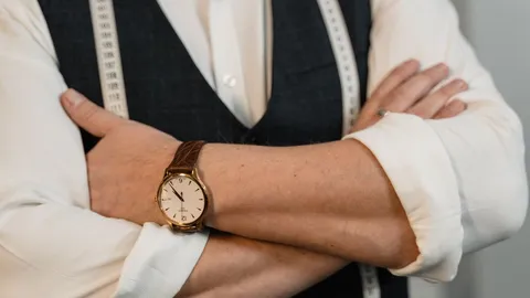 How To Measure Your Wrist For A Watch