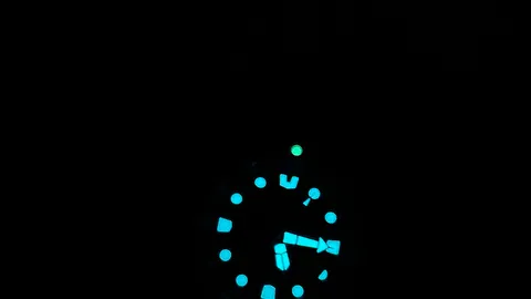 Cómo usar correctamente el bisel de un reloj de buceo