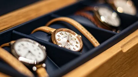 How To Store Watches Long Term Without Damage
