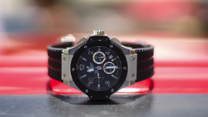 Hublot Revisits Crocco’s Original Fusion Design