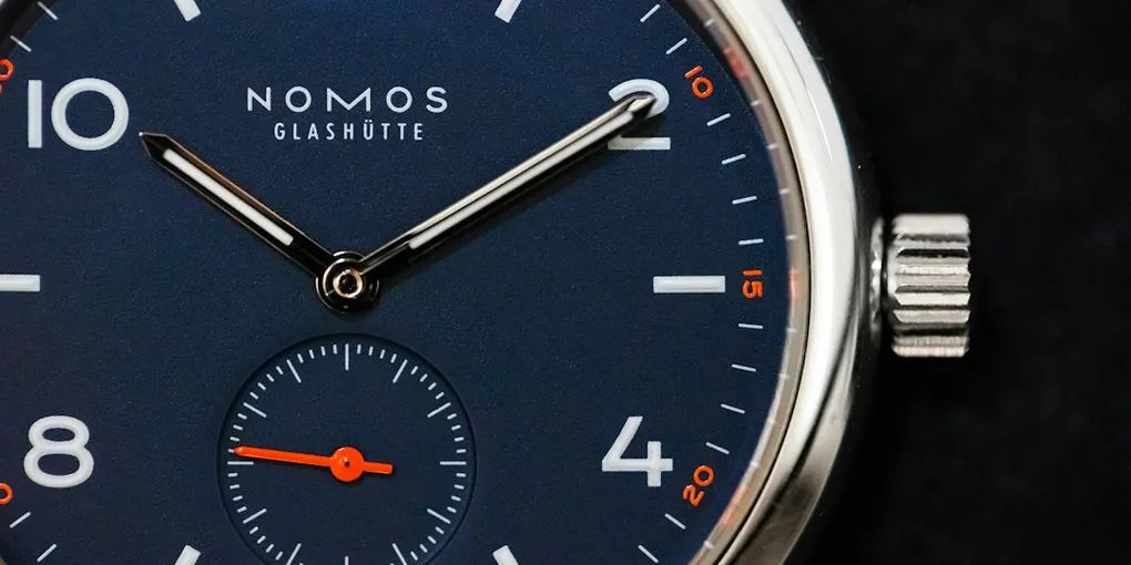 Nomos Club 38: 38.5mm Variant Joins the Classic Line-Up