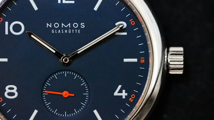 Nomos Club 38: 38.5mm Variant Joins the Classic Line-Up