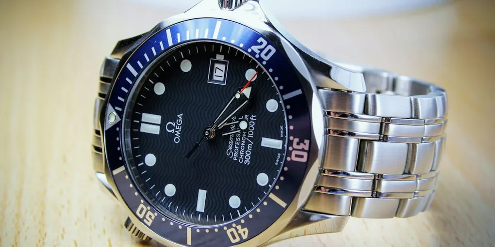 Omega Seamaster 300: Historia del reloj de buceo profesional