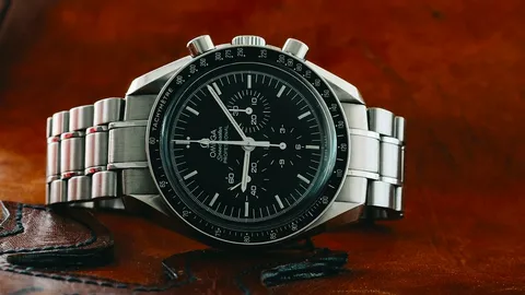 Omega Speedmaster Professional: The Full History