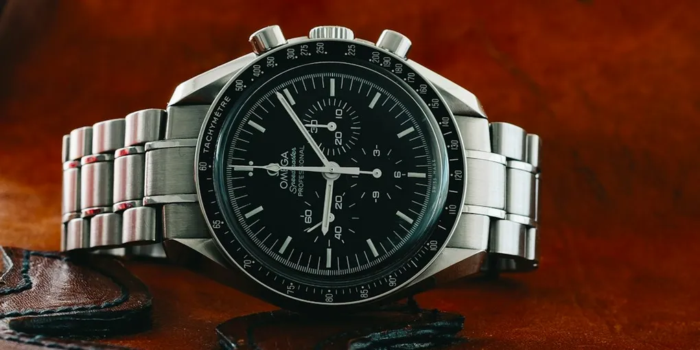Omega Speedmaster Professional: The Full History
