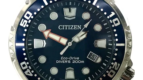 El nacimiento del reloj de buceo