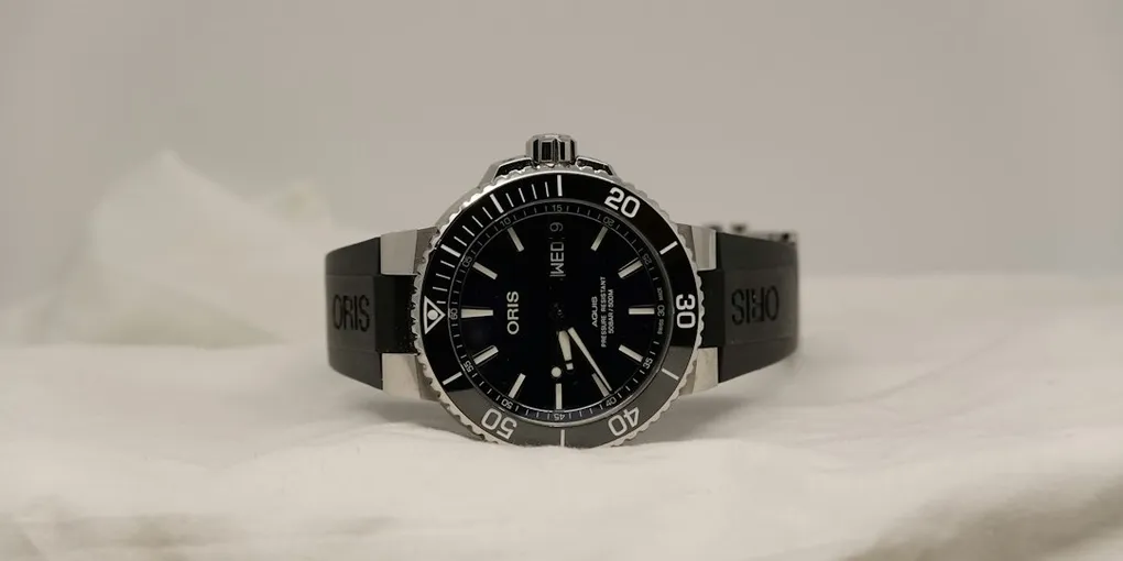Oris ProPilot Calibre 111 vuelve en caja de 43mm
