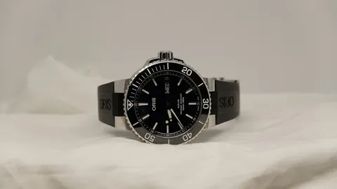 Oris ProPilot Calibre 111 Returns in 43mm Case