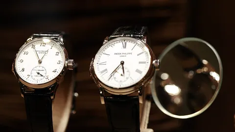 A €40,000 Patek Philippe in a Polish Bribery Case