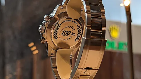 Rolex 2026: The Daytona Goes Rolesium and Enamel