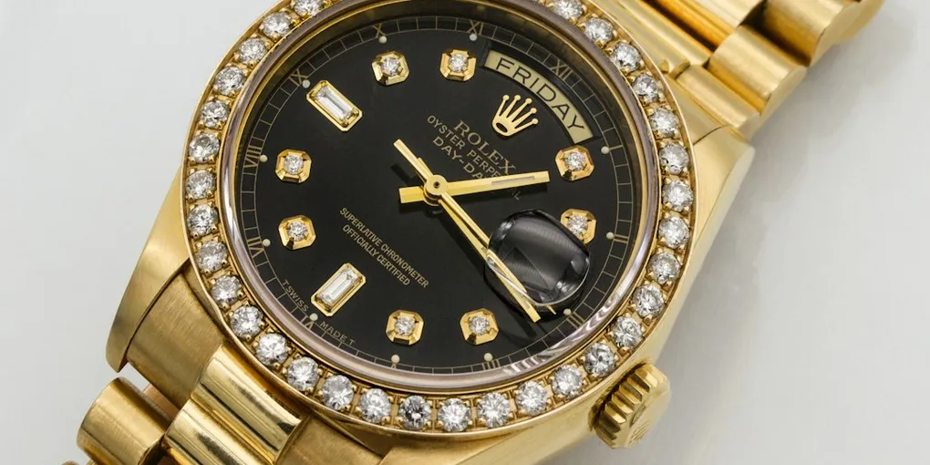 Rolex Day-Date History: 1956 Launch and Gold Legacy