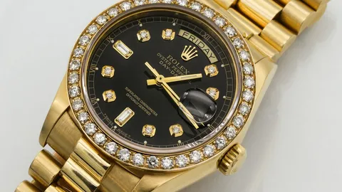 Rolex Day-Date History: 1956 Launch and Gold Legacy