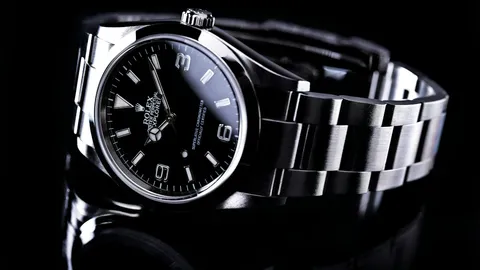 Rolex Explorer II History: From Spelunking Tool to Icon