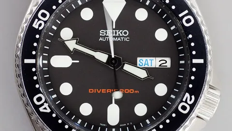 Seiko SKX007: The Diver Watch That Built a Following
