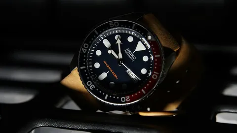 Seiko SKX007: The Full History