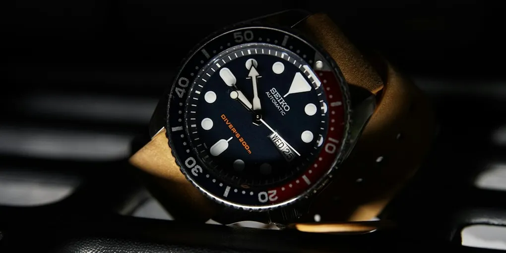 Seiko SKX007: The Full History