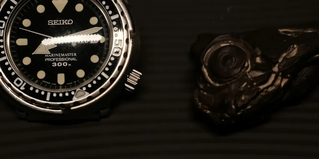 Seiko Turtle History: 6309 Cushion Case Dive Icon