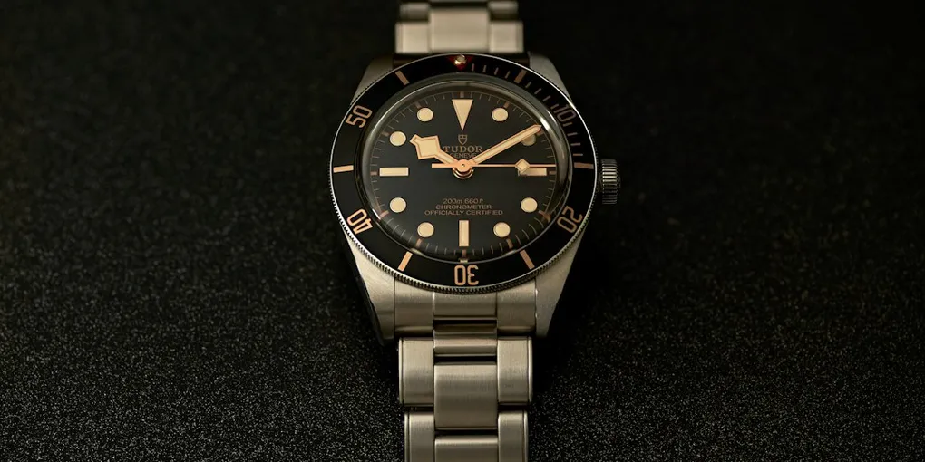 Tudor Black Bay History: The Full Evolution