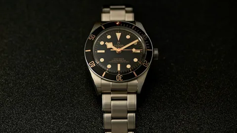 Tudor Black Bay History: The Full Evolution