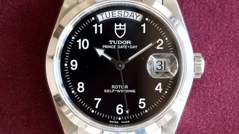 Tudor Black Bay: Rolex DNA At Half Price
