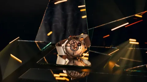 What Actually Happens Inside A Chronograph
