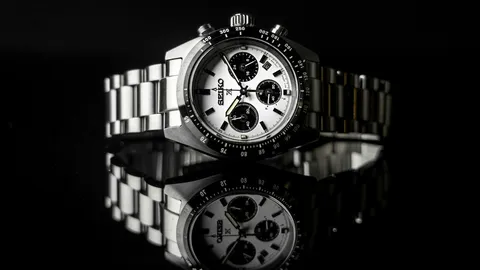 What Is A Panda Dial Watch?