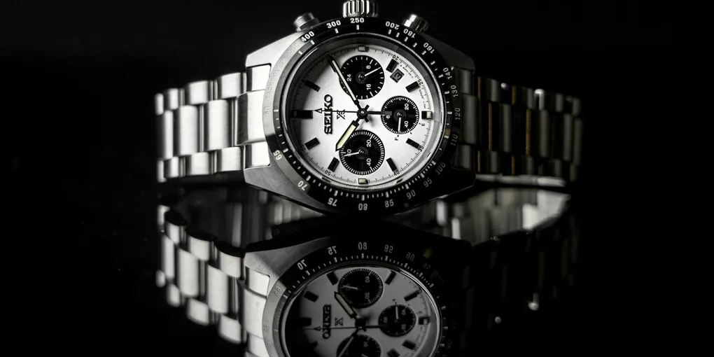 What Is A Panda Dial Watch?