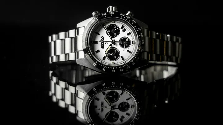 What Is A Panda Dial Watch?