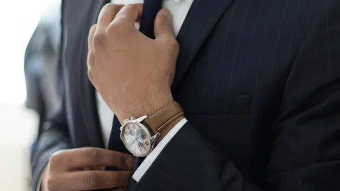 What Watch To Wear With A Suit