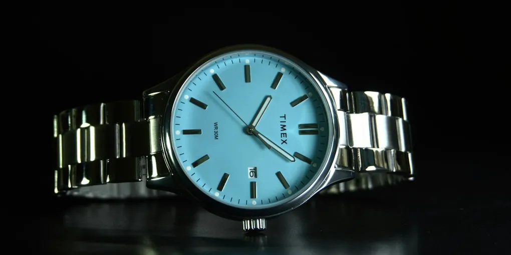 WM Brown x Timex Dress Watch Debuts At $349