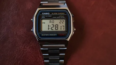 Casio A168: La Historia Completa