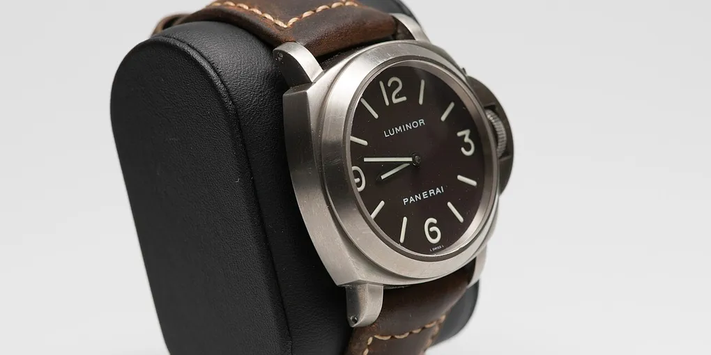 Panerai Radiomir Black Seal: La Historia Completa